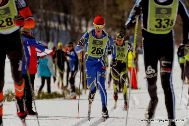 Grand-Prix Argentière